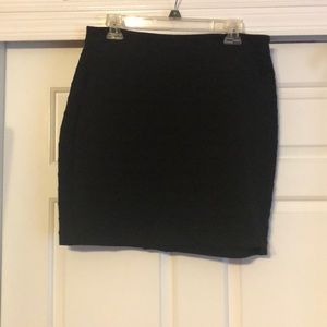 Pencil skirt